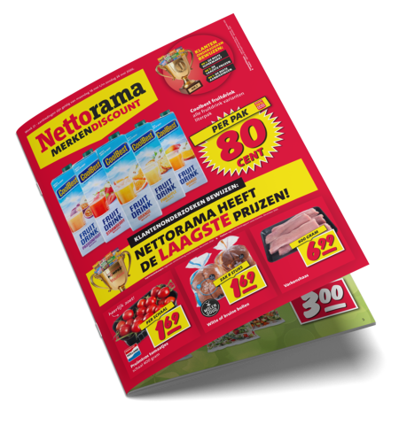 De actiefolder van <br><span>deze week?</span>