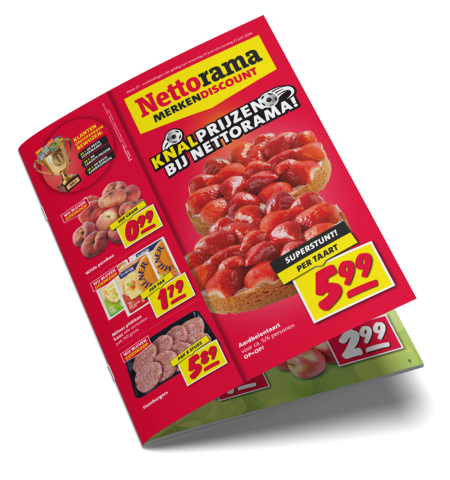 De actiefolder van <br><span>deze week?</span>