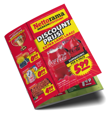 De actiefolder van <br><span>deze week?</span>