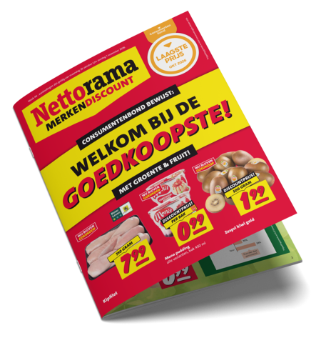 De actiefolder van <br><span>deze week?</span>