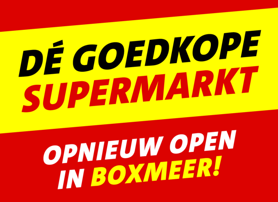Nettorama Boxmeer