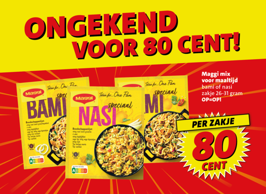 80 cent Maggi