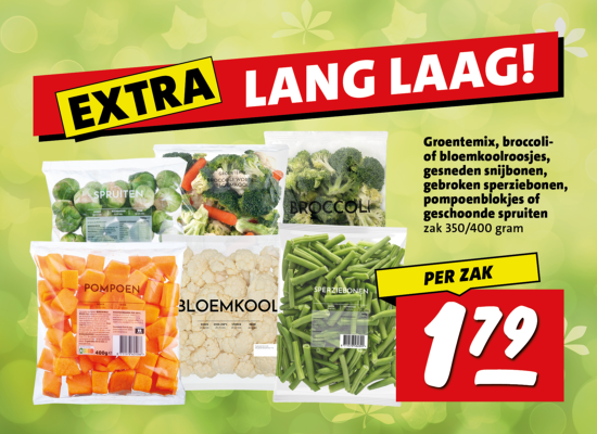 ELL groentemix