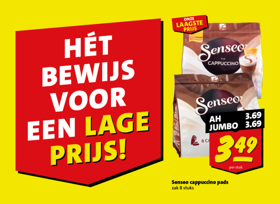 (0) Banner Bewijs voor een lage prijs (homepage)