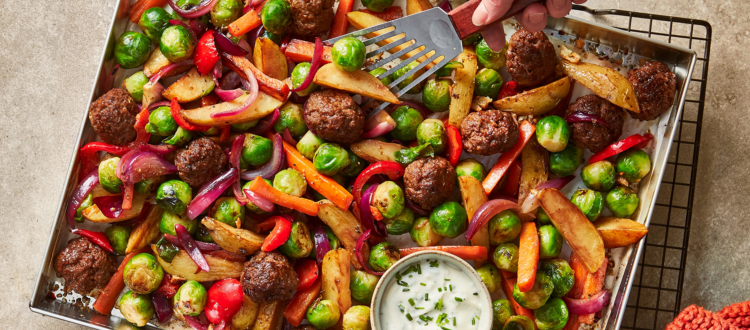 Wat eten we vandaag?