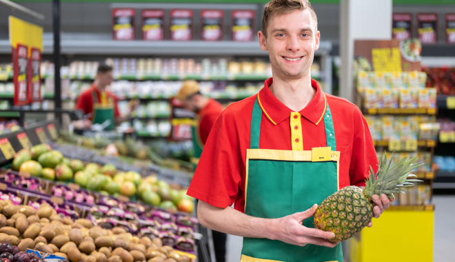 Medewerker groente en fruit Oisterwijk