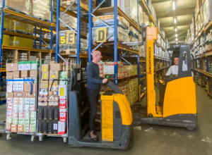 Warehouse Supervisor DC