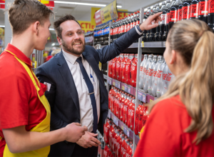 Aankomend assistent supermarktmanager Waalwijk