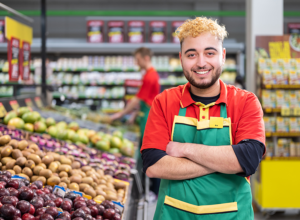 1e medewerker groente en fruit Waalwijk